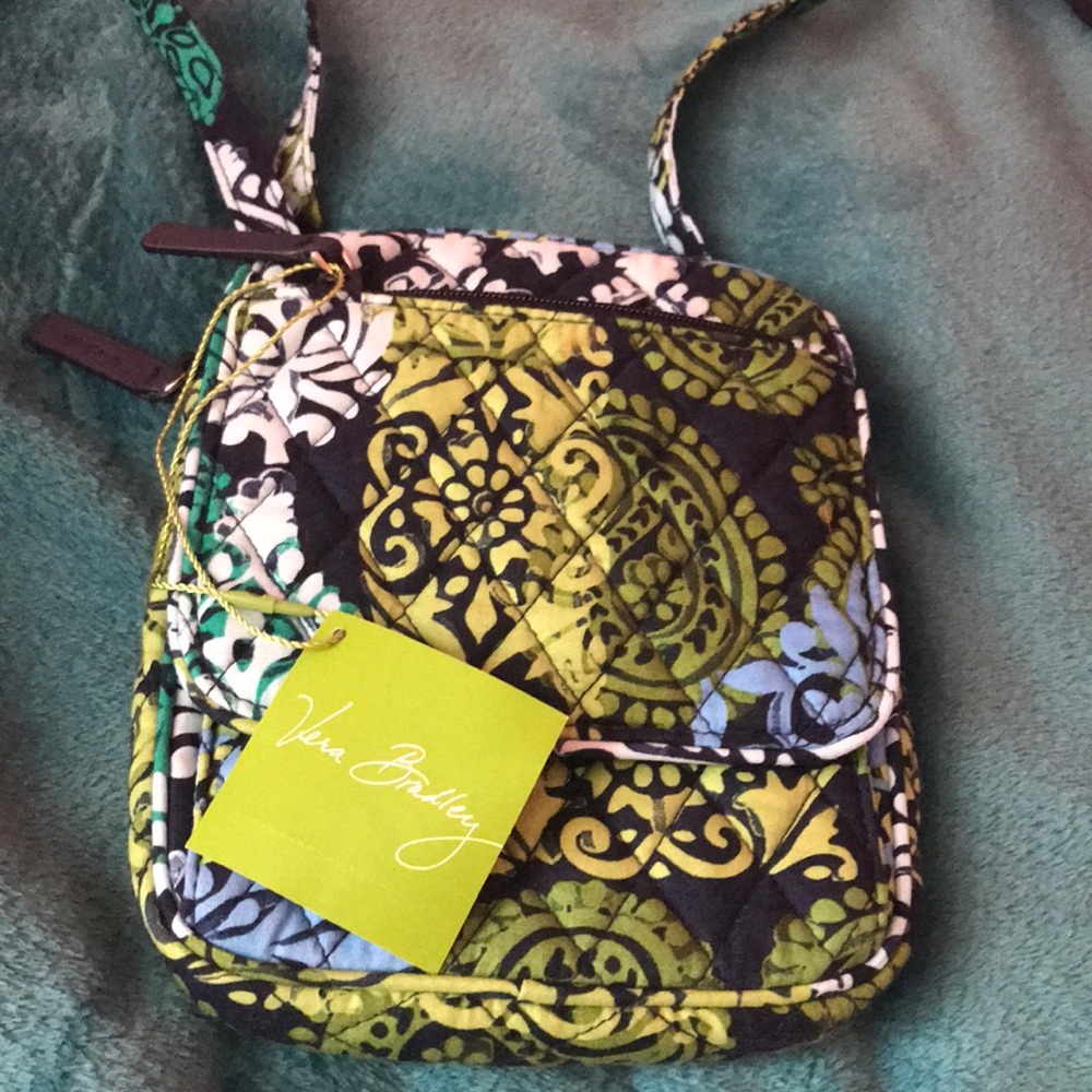 Vera Bradley Mini Hipster